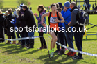 Boys Under-15s 2022 CAU Inter Counties Cross Country, Prestwold Hall, Loughborough.  Photo: David T. Hewitson/Sports for All Pics